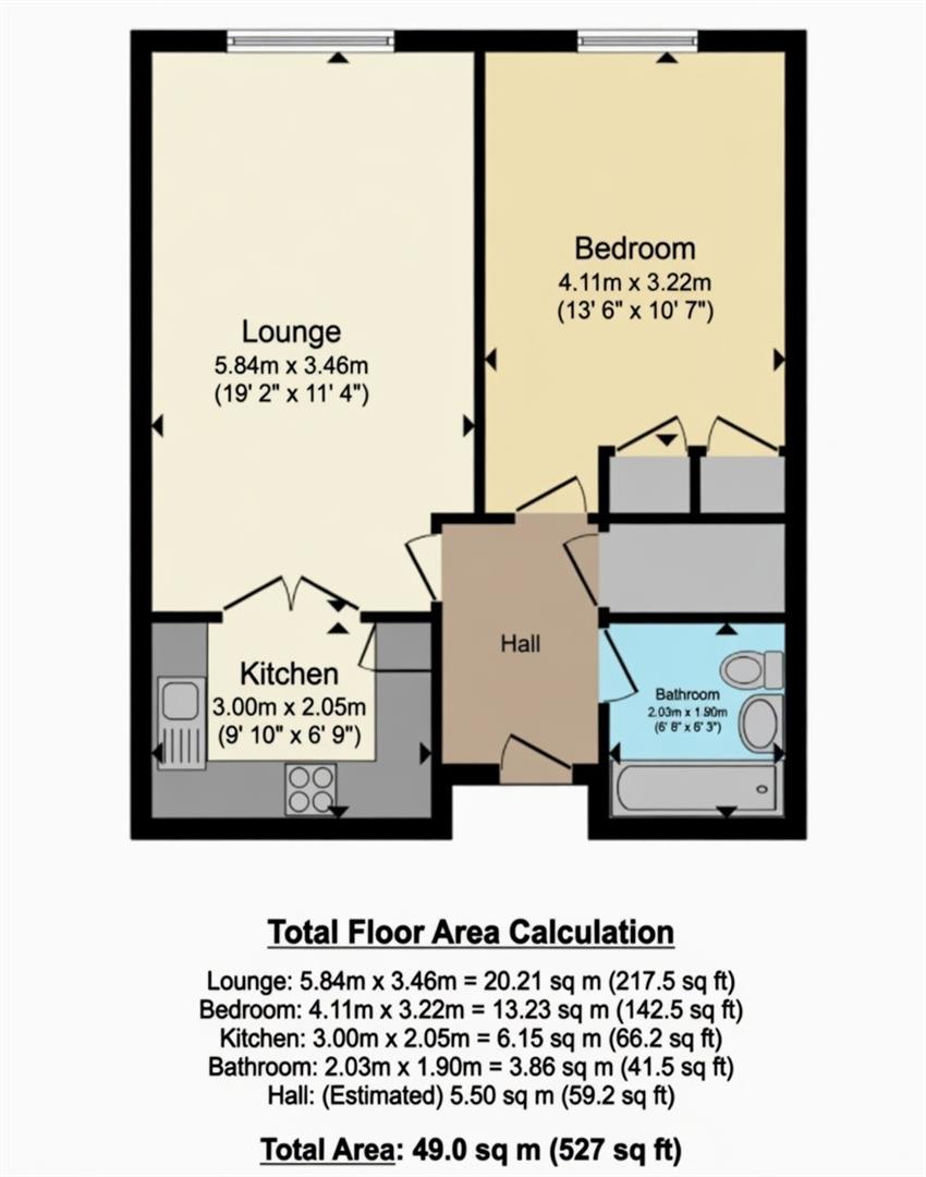 Floorplan